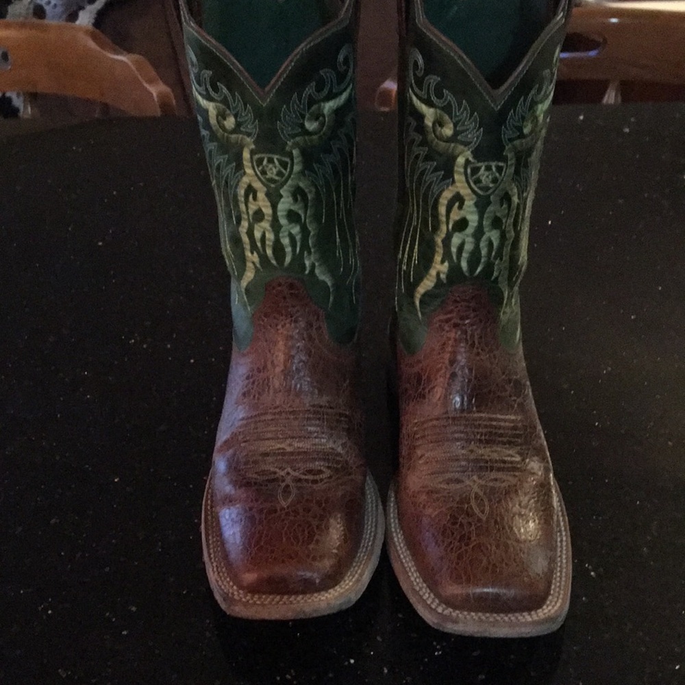 Ariat boots